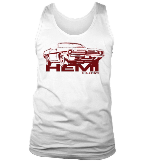 beauty and muscular Tank Top Unisex