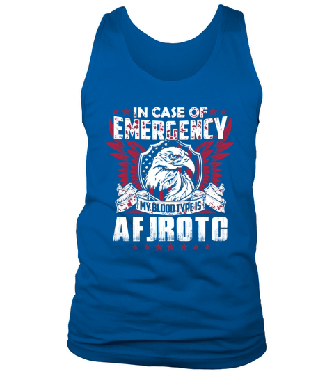 Good To Be AFJROTC Tshirt Tank Top Unisex