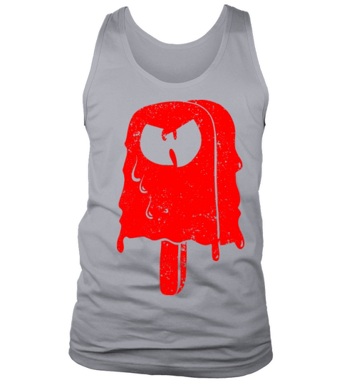 icecream wutang red Tank Top Unisex