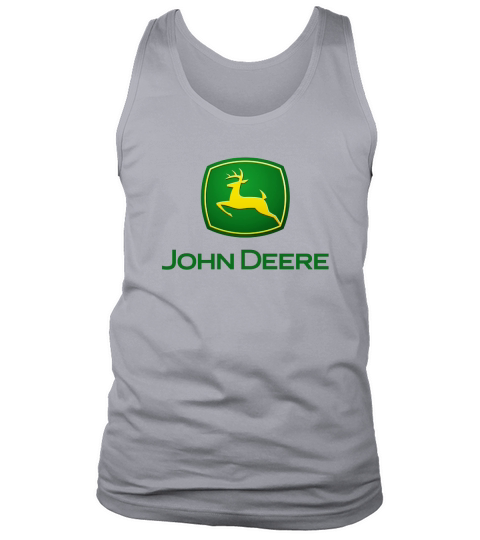 John deere Tank Top Unisex