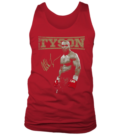 mike Tank Top Unisex