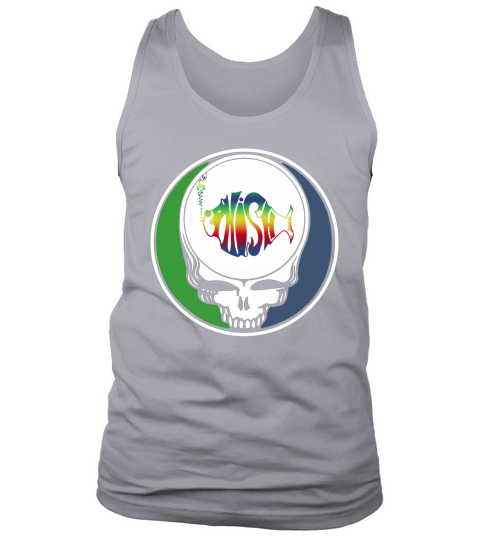 Phish Band Tshirt Tank Top Unisex