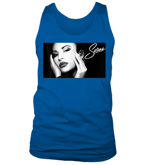Selena big fan la reina Tank Top Unisex