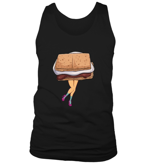 Smores Vintage Tank Top Unisex