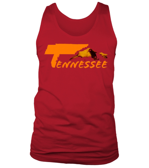 Tennessee Tank Top Unisex