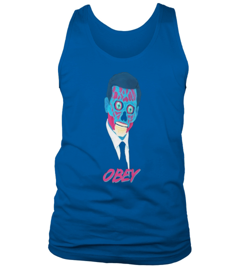 they live Tank Top Unisex