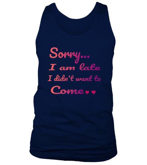 Top quite quote Tank Top Unisex