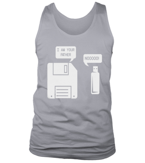 USB Floppy Disk I am Your Mother T-shirt, Geek Gifts T Shirt Tank Top Unisex