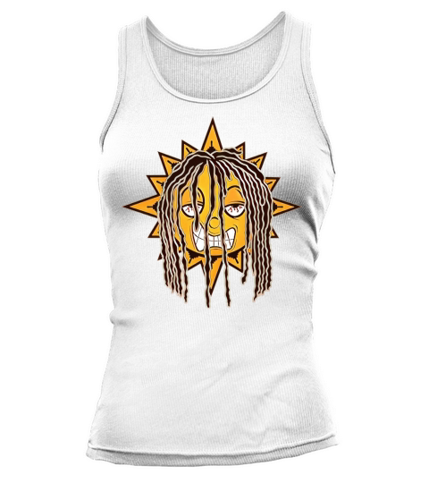 Chief Keef Logo Tank top Woman