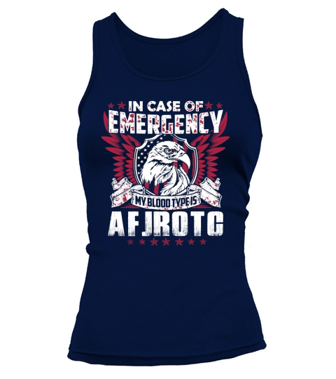 Good To Be AFJROTC Tshirt Tank top Woman