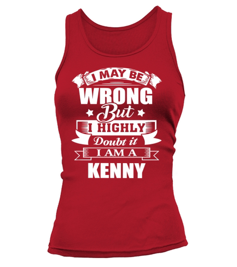 im KENNY, i may be wrong but i highly doubt it. Tank top Woman