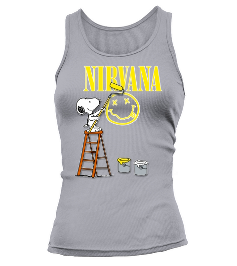 Nirvana Tank top Woman