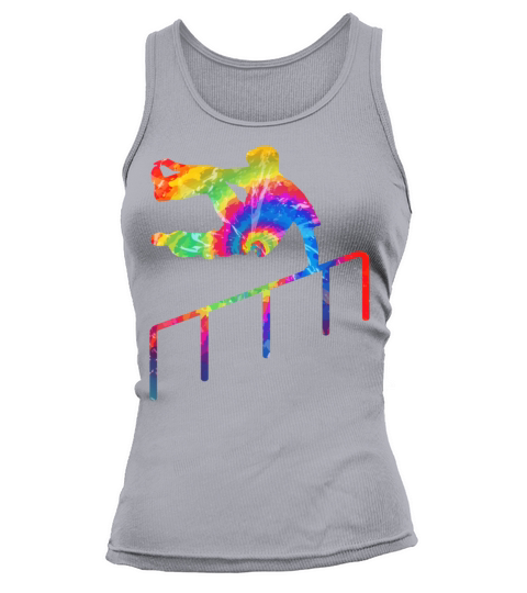 Parkour Free Running Traceur Tie Tank top Woman