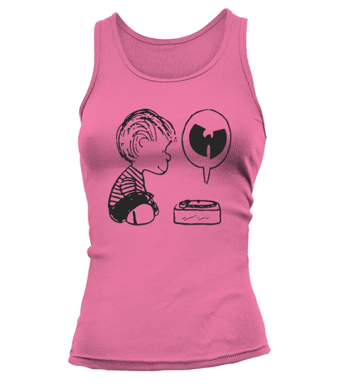 PEANUTS WU TANG CLAN Tank top Woman