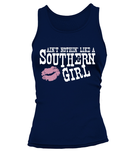 Southern by the Grace of God Tank top Woman