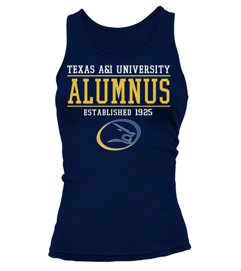 Texas A&I university  Alumnus established 1925 Tank top Woman