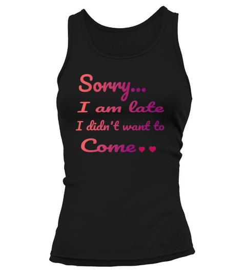 Top quite quote Tank top Woman