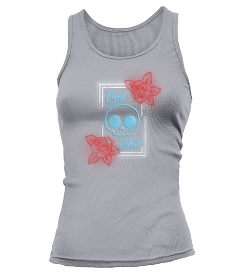 Vintage Techno Colorful Rave Tank top Woman