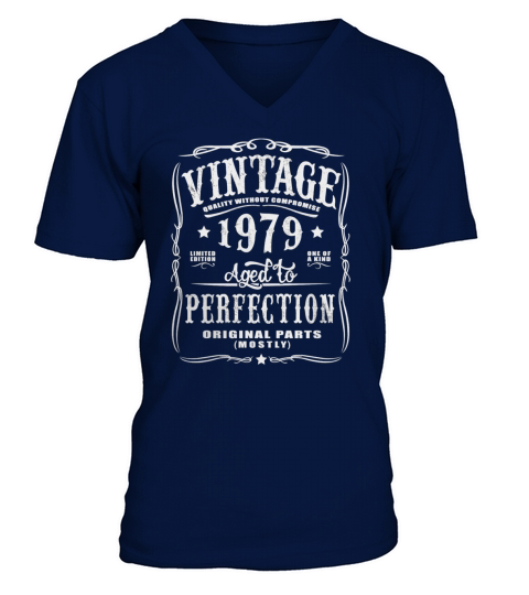 1979 V-Neck T-shirt