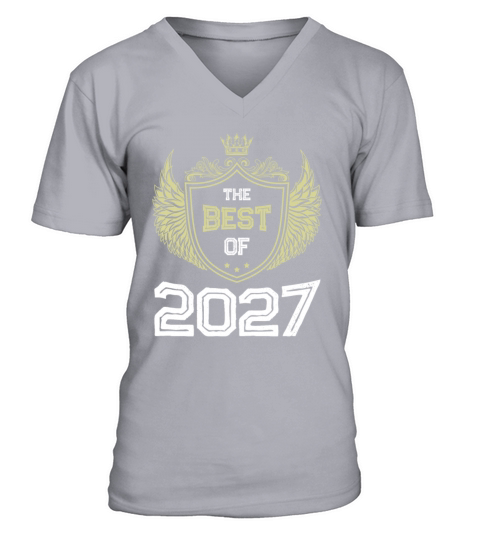 2027 best of V-Neck T-shirt