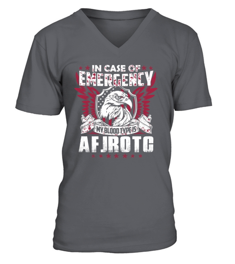 Good To Be AFJROTC Tshirt V-Neck T-shirt