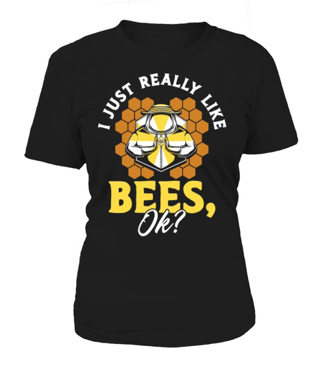 Beekeeping Apiculturist Bee Support Beekeeper Women's T-Shirt
