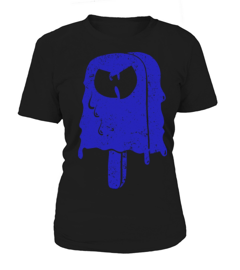 icecream wutang blue Women's T-Shirt