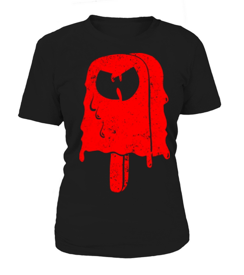 icecream wutang red Women's T-Shirt