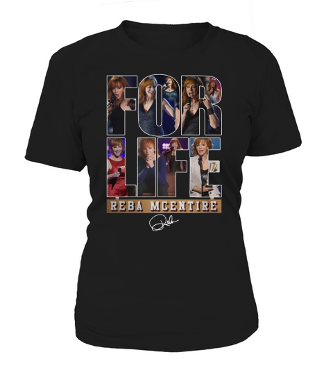 REBA MCENTIRE Women's T-Shirt