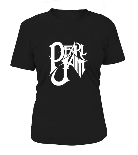 Retro Pearl Jam Art Women's T-Shirt