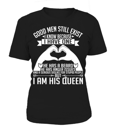 Still Exist I Know Because Have One He Has A Beard Women's T-Shirt