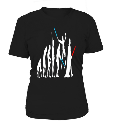 THE EVOLUTION! Tshirt Women's T-Shirt