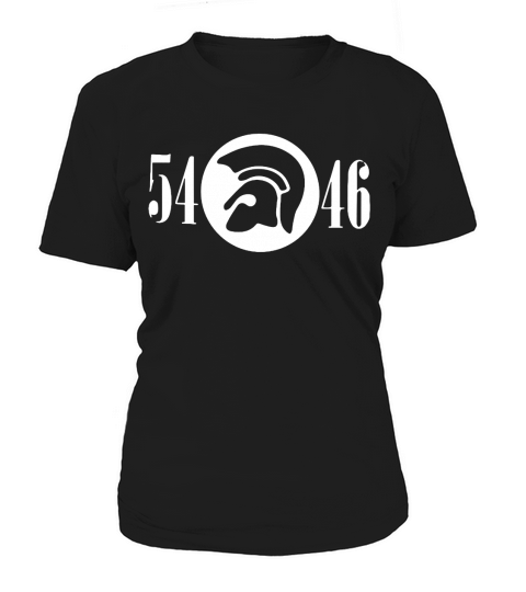 Trojan Records 54-46 Hoodie Women's T-Shirt