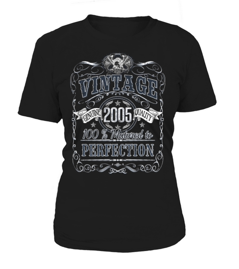 Vinage 2005 birthday year of birth 2005 gift Women's T-Shirt