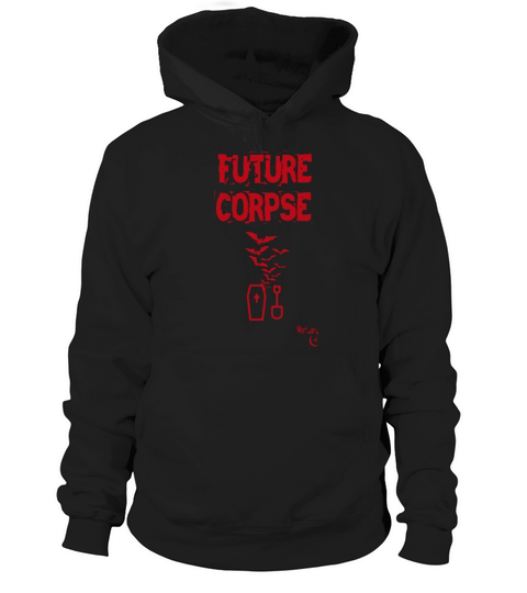 Future Corpse Hoodie Unisex