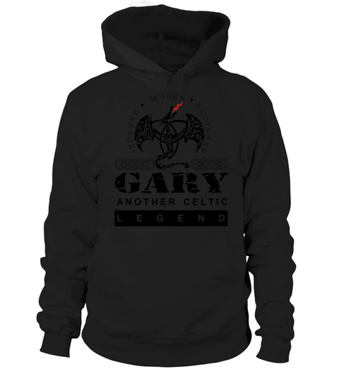 GARY Hoodie Unisex