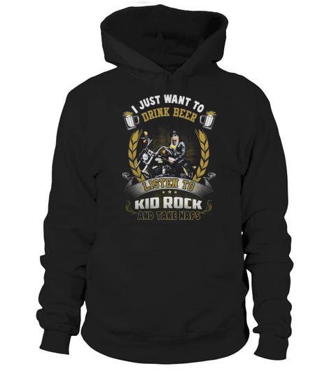 Kid Rock Hoodie Unisex
