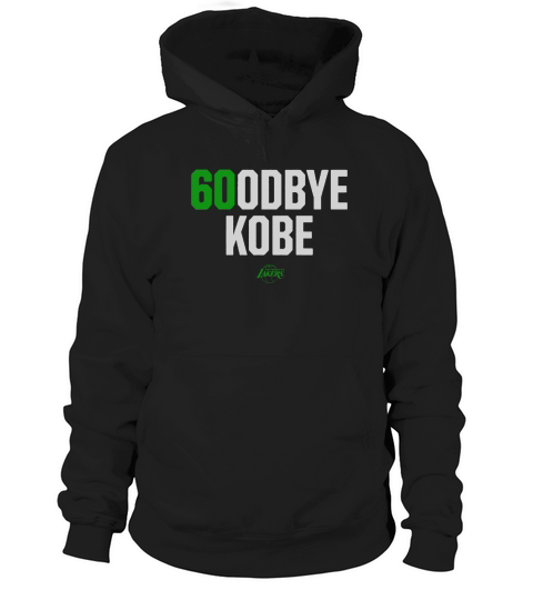 Kobe Hoodie Unisex