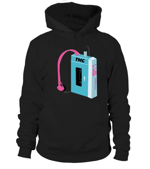 Sing Cassette Hoodie Unisex