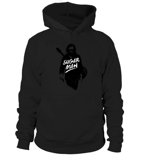 Sixto Rodriguez Sugar Man - T Shirt Hoodie Unisex