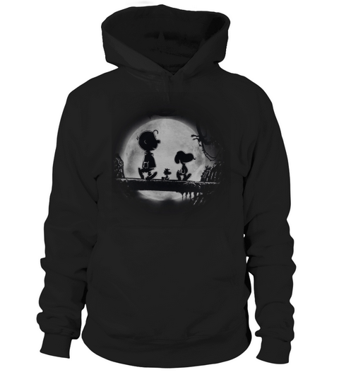 Snoopy Go Hoodie Unisex