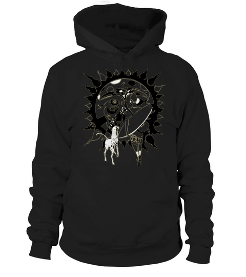 Sublime Sun Logo Hoodie Unisex