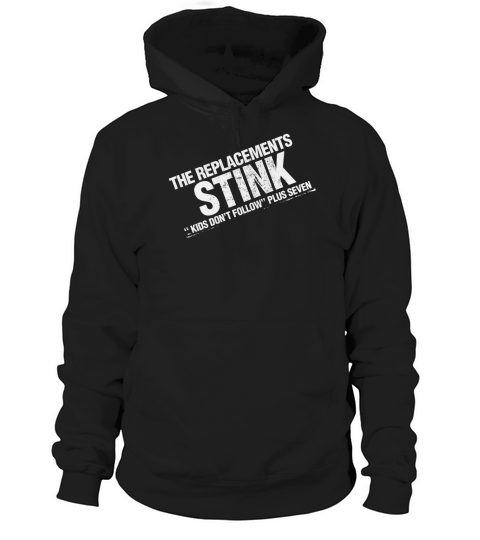 The Replacements Stink Hoodie Unisex