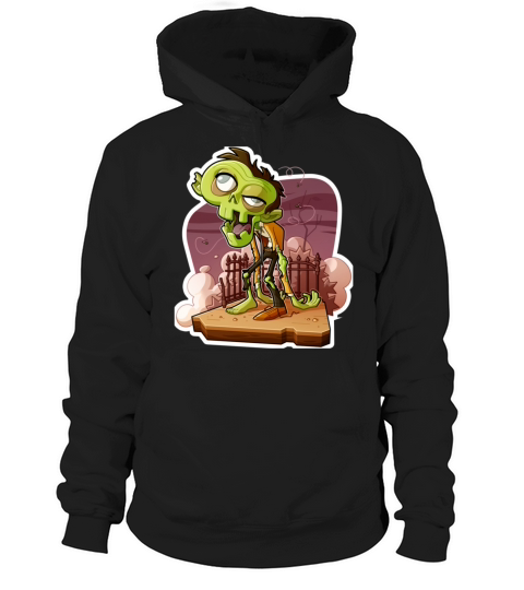 The Zombie Hoodie Unisex
