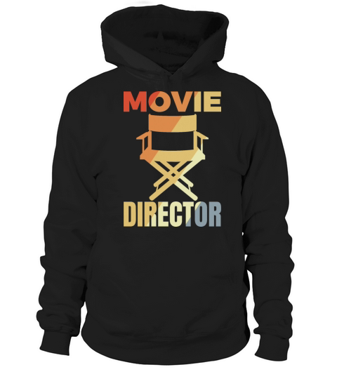 Video Director Hoodie Unisex