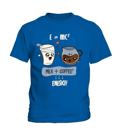 Coffee Science Kids T-Shirt