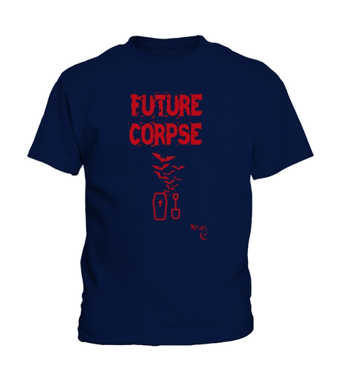 Future Corpse Kids T-Shirt