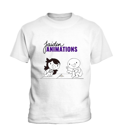 Jaiden Animations Kids T-Shirt