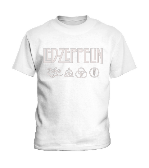 Led zeppelin Kids T-Shirt