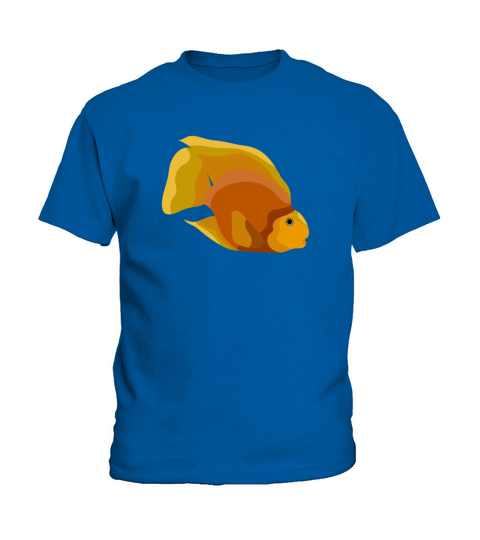 Ocean creatures  14 Kids T-Shirt